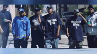 I-Rocc - The Left Side (feat Googie Monsta, Cee Wee 3, & Young Sau)