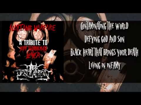 Bloodline - Dark Desolation - Slaytanic Warfare - A Tribute To Jeff Hanneman
