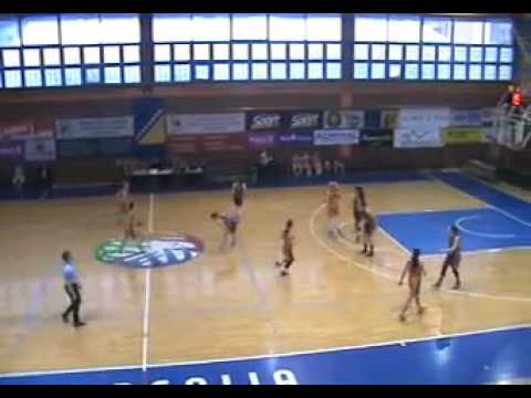basket.ba - 11.kolo /ž/ - ŽKK Play OFF - ŽKK Orlovi