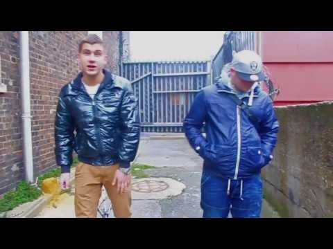 ELTY & DZY - Ghetto Kampai (Official Video) (RIZE ABOVE)