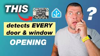 Can a DIY Pressure Sensor Replace All Your Door Sensors?