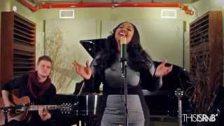Jazmine Sullivan Performs &quot;Masterpiece (Mona Lisa)&quot; Acoustic on ThisisRnB Sessions