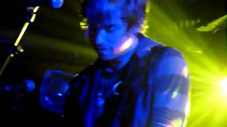 The Rocket Summer - Medley @ Le Batofar, Paris