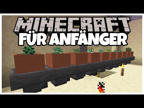 Minecraft Für Anfänger 🎓 [Modpack Edition] #11 - UNENDLICH Rohstoffe die erste