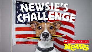 Scholastic News: What It Takes To Be President