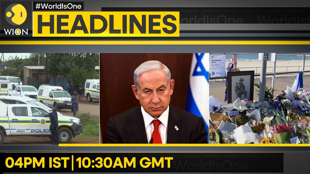 West Bank: Israel Approves 19 New Settlements | Russia: No Three-Way Talks With US, Ukraine | WION