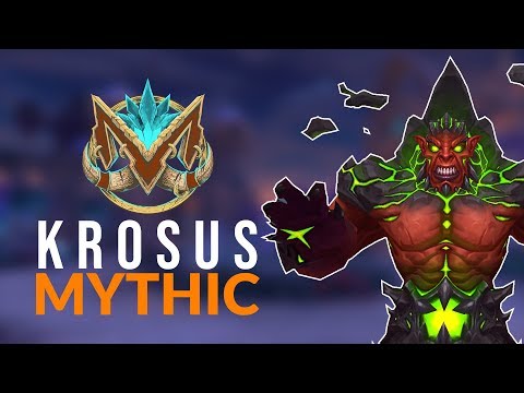 Momentus vs Mythic Krosus
