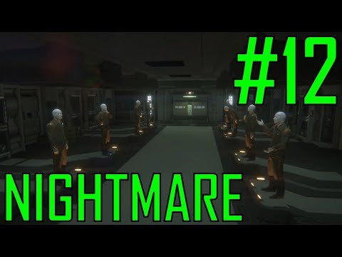 Alien: Isolation | Mission 12 | Nightmare Walkthrough