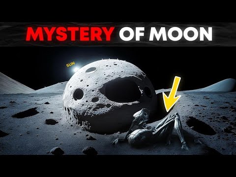 चंद्रयान 3 लैंड होगा इस रहस्य से भरे चांद पर! | Secret of moon | Moon Mission ! | Amazing Story
