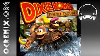 OC ReMix #2549: Donkey Kong Country 3 (SNES) 'Intoxica' [Pokey Pipes] by Radiowar