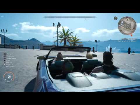 Final Fantasy XV playthrough pt41 - Getting PWNED/The Harsh Consequences
