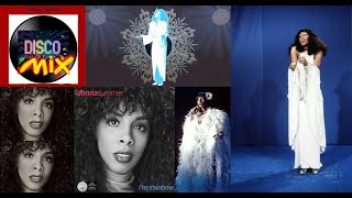 Donna Summer - Back Where You Belong (Disco Mix Rainbow Remastered Remix) VP Dj Duck