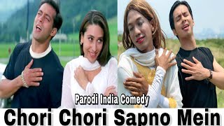 Download lagu Chori Chori Sapno Mein ~ Chal Mere Bhai || Parodi India Comedy || By U Production mp3 Download lagu Chori Chori Sapno Mein ~ Chal Mere Bhai || Parodi India Comedy || By U Production mp3