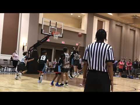 TQB 12U vs. JW Elite @ Big City Sports Lake LV - 7/17/21