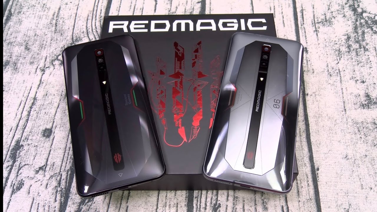 Red Magic 6 / 6 Pro "Real Review"