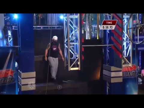 Flip Rodriguez Southeast Finals Run 2012 | American Ninja Warrior