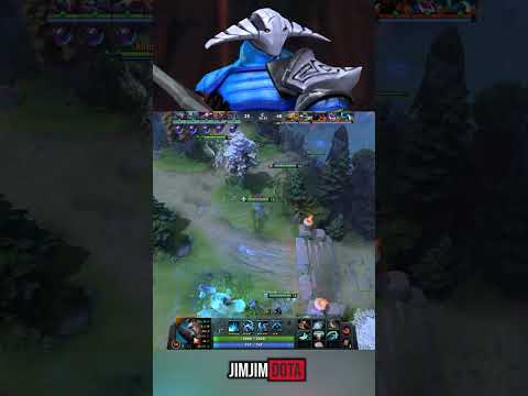 Satisfying Magnus Sven Combo Rampage #dota2 #shorts #sven #magnus #rampage #combo