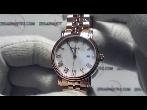 Doxa Royal Lady   222.95.052.60   www.zegarmistrz.com