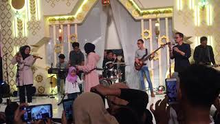 Deen Assalam & Ya Jamalu - SABYAN GAMBUS (At Kota Kasablanka)