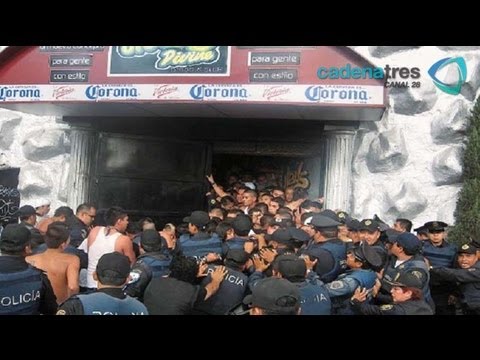 Detalles del caso de la tragedia de la discoteca del New's Divine