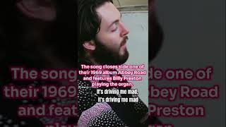 I WANT YOU (She&#39;s So Heavy) - The Beatles - Rehearsal