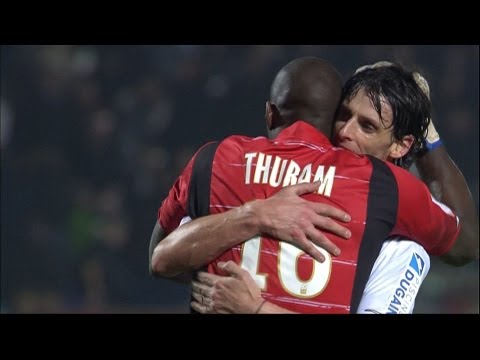 Girondins de Bordeaux - ESTAC Troyes (0-0) - Highlights (FCGB - ESTAC) / 2012-13