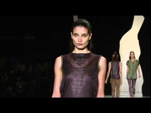 Desfile Animale Verão 2013