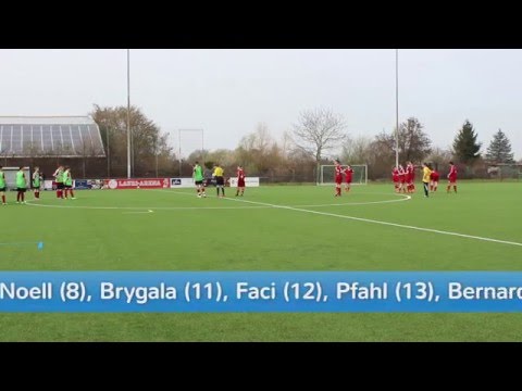 RW Lessenich - RW Röttgen C1Jugend 03.04.2016