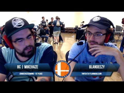 Show Me Your Moves 18 - Interview w/ Mike Haze