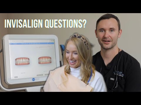 Does Invisalign hurt?? Invisalign expert answers your questions!