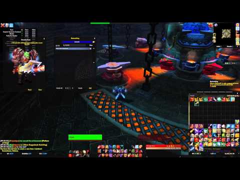 Crafting in The Thunder Forges