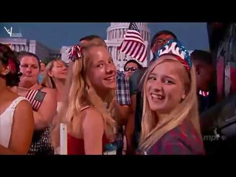 Frankie Valli Grease The Four Seasons 4th of July 2014 independence Day  1978 Barry Alan Gibb Song 2