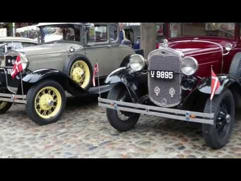 Oldtimertreffen auf Fehmarn am 13. Sept. 2014