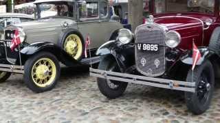 preview picture of video 'Oldtimertreffen auf Fehmarn am 13. Sept. 2014'