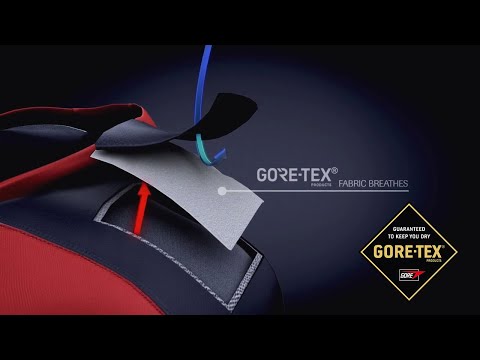 GORE TEX Technology (FEATURES)