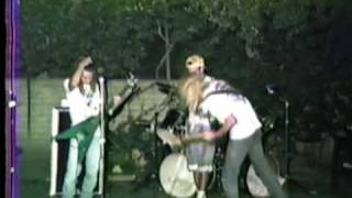 Cryptic Slaughter - "Little World" - Bel-Air, CA - June 21, 1986