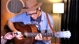 Video thumbnail for NAMM '19 - Taylor Guitars Builders Edition 517e, 717e & 512e 12 Fret Demos by Premier Guitar