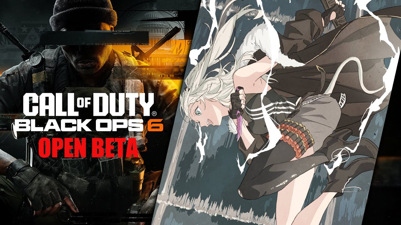 【CoD:BO6】BO6のオープンベータきちゃ！やるぞやるぞ～【獅白ぼたん/ホロライブ】