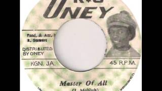 King Oney - Master Of All