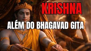Krishna: A História Completa do Avatar que Mudou o Destino do Mundo