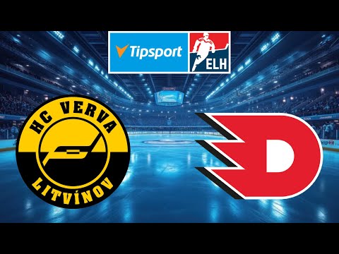 HC VERVA LITVÍNOV VS HC DYNAMO PARDUBICE | TIPSPORT EXTRALIGA 23 KOLO | | NHL 26 |