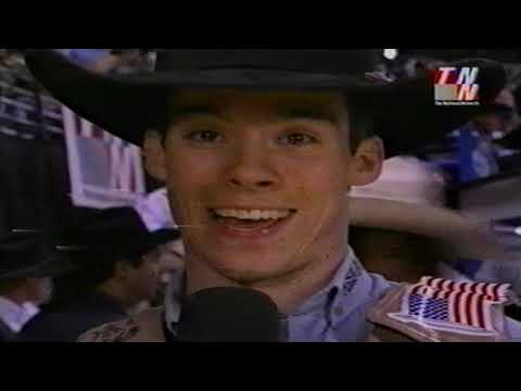 PBR 2001: Luke Snyder interview (Win)