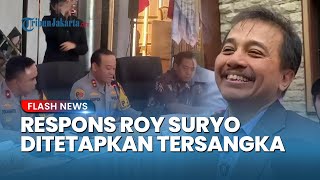 Roy Suryo Terima Penetapan Dirinya jadi Tersangka Kasus Ijazah Jokowi: Saya Hormati Dulu