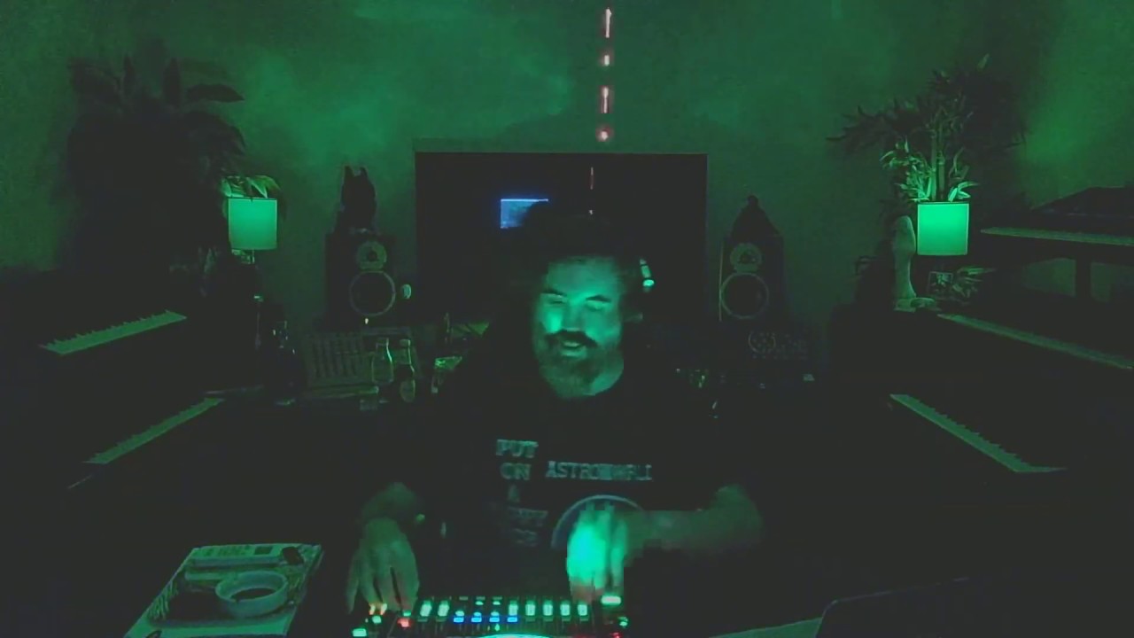 Henry Saiz - Live @ Home #28 2020 Urban Night Part 2