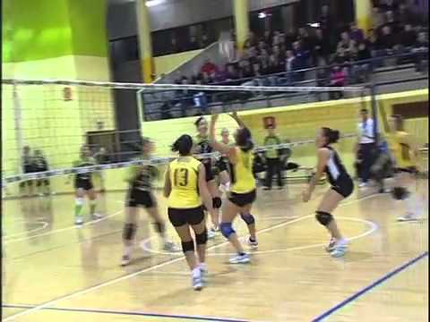 VOLLEY FEMMINILE B2  G.S. FRUVIT IL BAULE OCCHIOBELLO-VOLLEYBAS UDINE 3