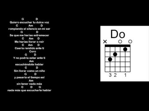 download lagu mp3 mp4 Quiero Escuchar Tu Dulce Voz Acordes, download lagu Quiero Escuchar Tu Dulce Voz Acordes gratis, unduh video klip Download Quiero Escuchar Tu Dulce Voz Acordes Mp3 dan Mp4 Youtube Gratis