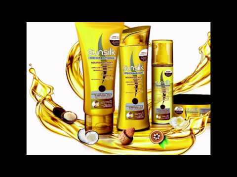 Sunsilk Shampoo and Conditioner