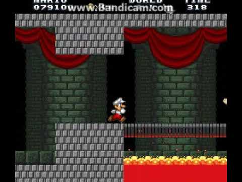 SMB 2009 Remake (World 1-4)