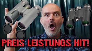 Bresser Wave Fernglas Unboxing! | Reini Rossmann Kaufberatung