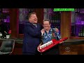 Perry Kurtz on The Late Late Show with James Corden